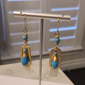 Drop Earrings